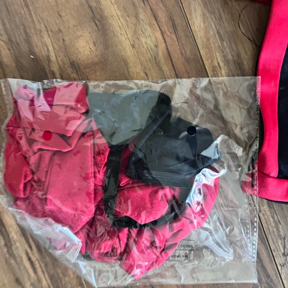 Ninja costume for women - Picture 5 of 5